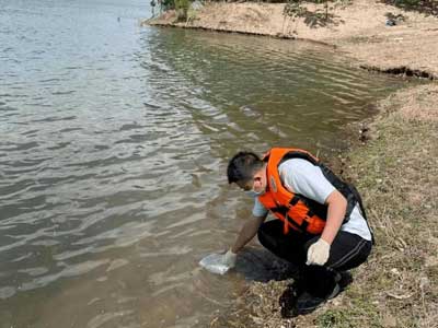 地表水水质检测